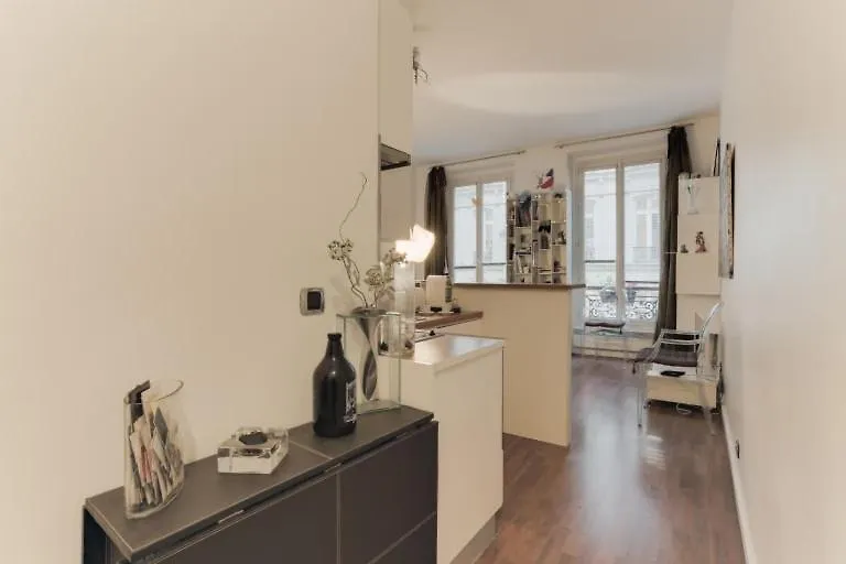 Guestready - Urban Haven Near Opera Lejlighed Paris