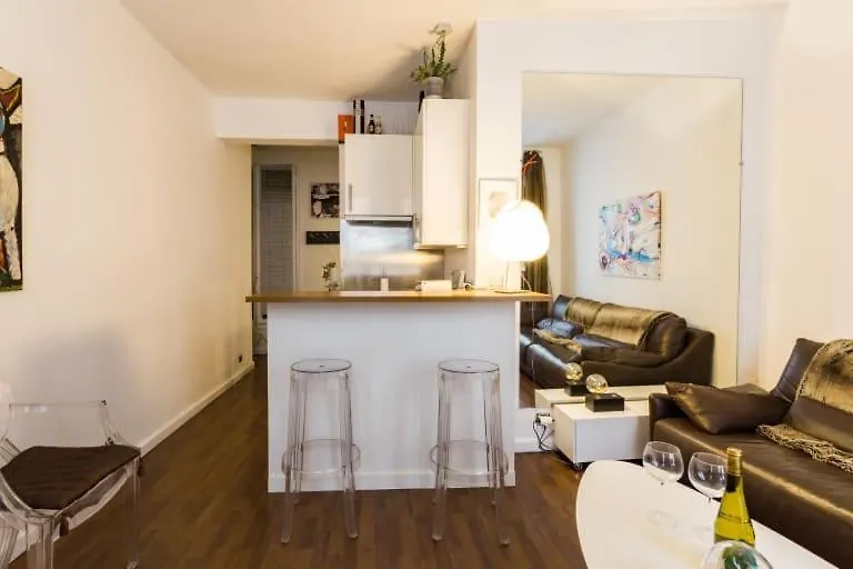 Guestready - Urban Haven Near Opera Lejlighed Paris 0*,