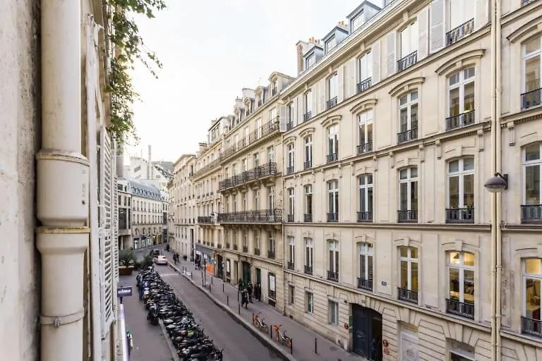 Guestready - Urban Haven Near Opera Apartment Paris