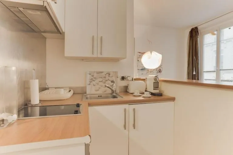 Guestready - Urban Haven Near Opera Apartment Paris