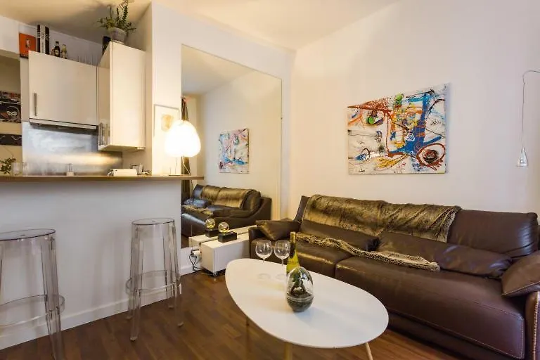 Guestready - Urban Haven Near Opera Apartment Paris