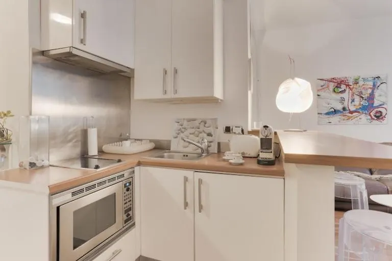 Guestready - Urban Haven Near Opera Apartment Paris