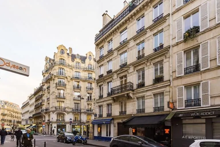 Guestready - Urban Haven Near Opera Apartment Paris France