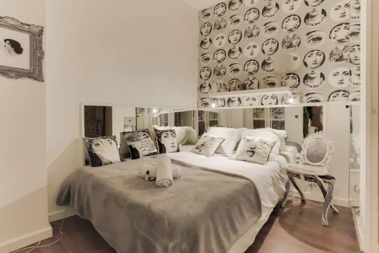 Guestready - Urban Haven Near Opera Apartman Párizs 0*,  Franciaország