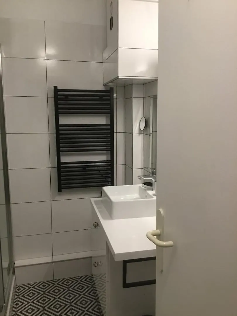 Guestready - Urban Haven Near Opera Apartman Párizs